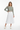 Styled with midi skirt - Feminine casual look