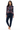 Styled with Navy Joggers