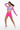 Styled with Pink Shorts