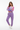 Styled with Purple Joggers