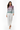Styled with White Linen Pants