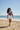 Sunny Beach White Shorts