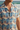 Sunset Palms Close-Up - Collar