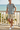 Sunset Palms - Khaki Shorts