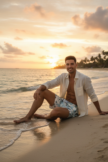 Sunset Shore