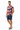 Surf 1 - Navy boardshorts