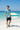 Surfboard on the Sand