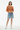 Sweater with Jean Shorts