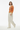 Sweater with Linen Pants Walking
