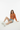 Sweater with Short Jean Shorts