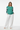 Sweatshirt with White Linen Pants Front