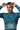 Swimmer with goggles