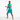 Teal Board Shorts
