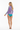 Teal Swim Bottoms Back