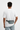 Tech Grid Fanny Pack Male Back