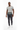 Tech Grid Fanny Pack Male Front