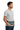 Tech Grid Fanny Pack Male Side