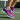 Tennis Court Detail