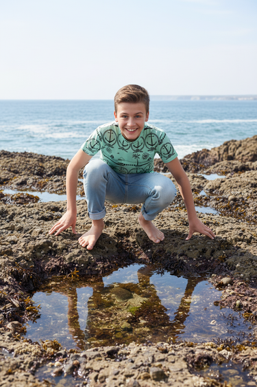 Tide Pools
