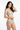 Tokyo Zen Bandeau Bikini Asian Model Front Angle