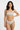 Tokyo Zen Bandeau Bikini Asian Model Front