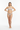 Tokyo Zen Bandeau Bikini White Model Front