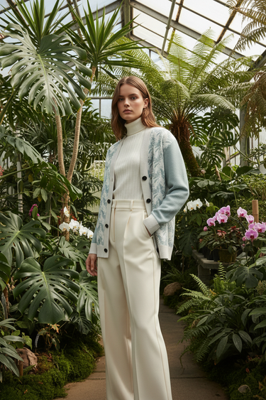 Tropical Greenhouse