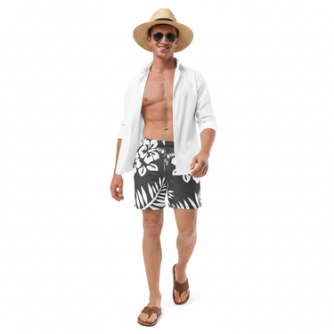 Tropical Vacation Look