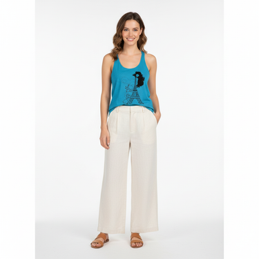 Turquoise Relaxed