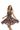 Twirling to show dress flow