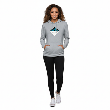Unisex athleisure look