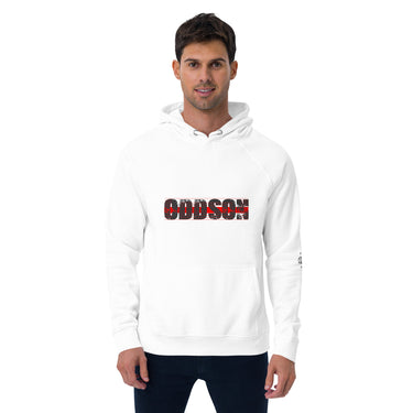 Oddson-Kickflip raglan hoodie