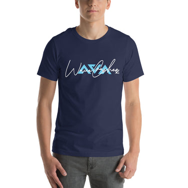 WaveCrasher Bondi (Blue) t-shirt