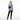 Urban Explorer Look - White Background