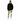 Urban Flow Joggers - Black model with hoodie