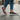 Urban Sidewalk Close-up