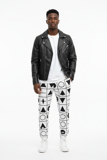 Urban Streetwear Look