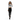 Walking mid-stride