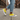 Walking side profile