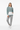 WAVECRASHER hoodie female with heather grey joggers