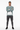 WAVECRASHER hoodie male with charcoal joggers