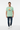 WaveCrasher T-Shirt Heather Prism Mint