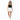 WaveCrasher Tank Black with Tennis Skirt