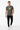 WaveCrasher Tee with Black Joggers