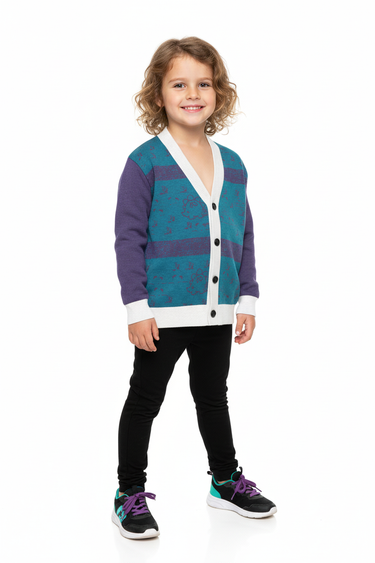 White Background Look 3
