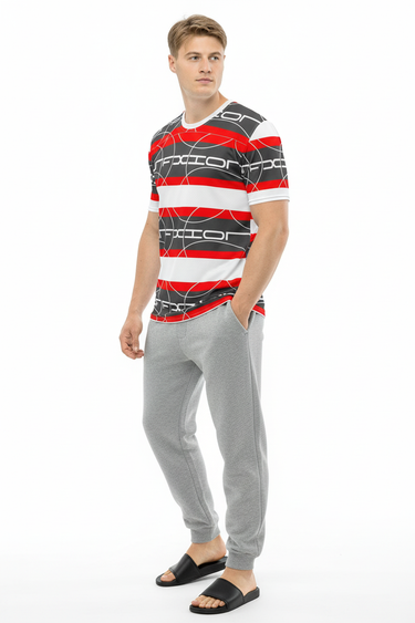 White Background - Sweatpants