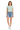 White BG Jean Shorts