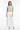 White BG Linen Pants
