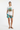 White Blend Tee Female Boardshorts