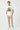 White Blend Tee Male Chinos